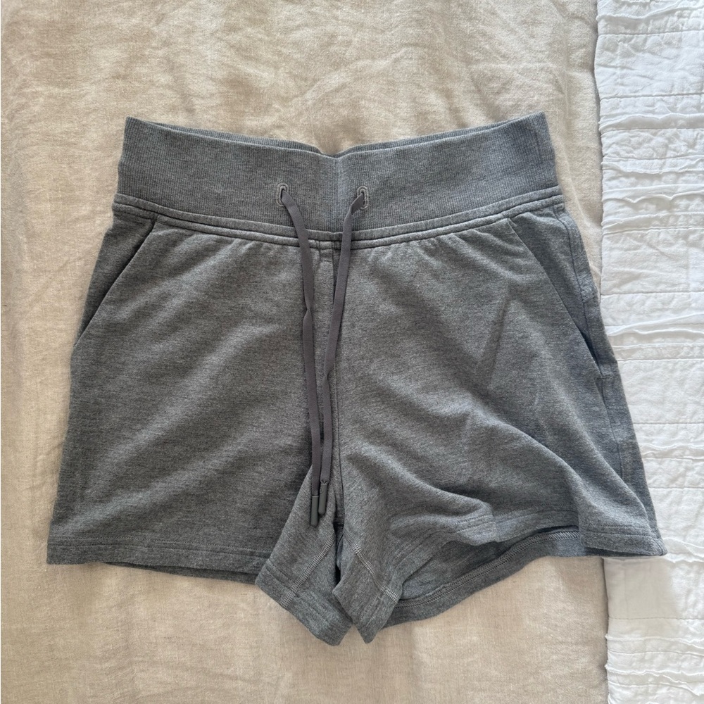 Lululemon Gray Women's Shorts